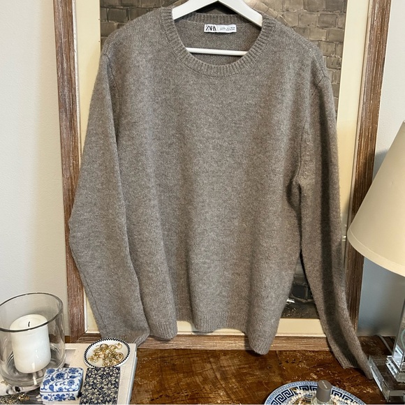 Cashmere Zara sweater - Picture 1 of 4